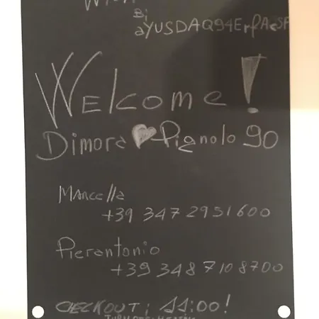 Apartment Dimora Pignolo 90